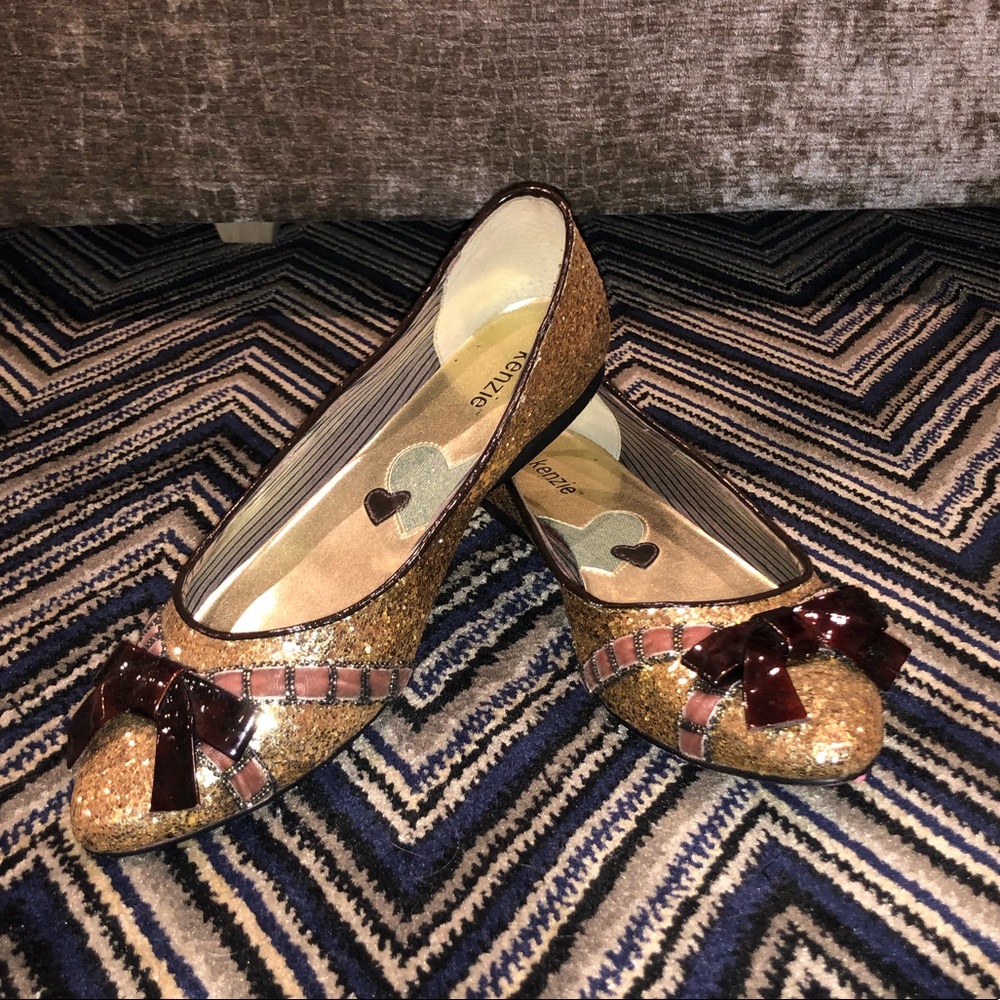 Kenzie Ballet Flats
